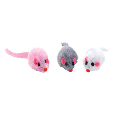 Turbo, Furry Mice