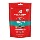 Stella & Chewy's, Dog Freeze-Dried Raw, Surf 'N Turf Dinner Patties image number null