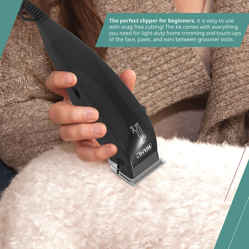 Wahl, Basic Pet Animal Clipper image number null