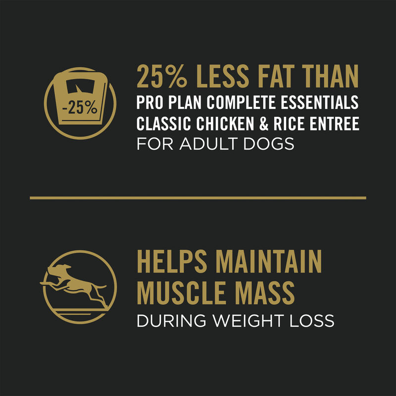 Pro Plan Dog, Can, Specialized Weight Management Turkey & Vegetable 368g image number null