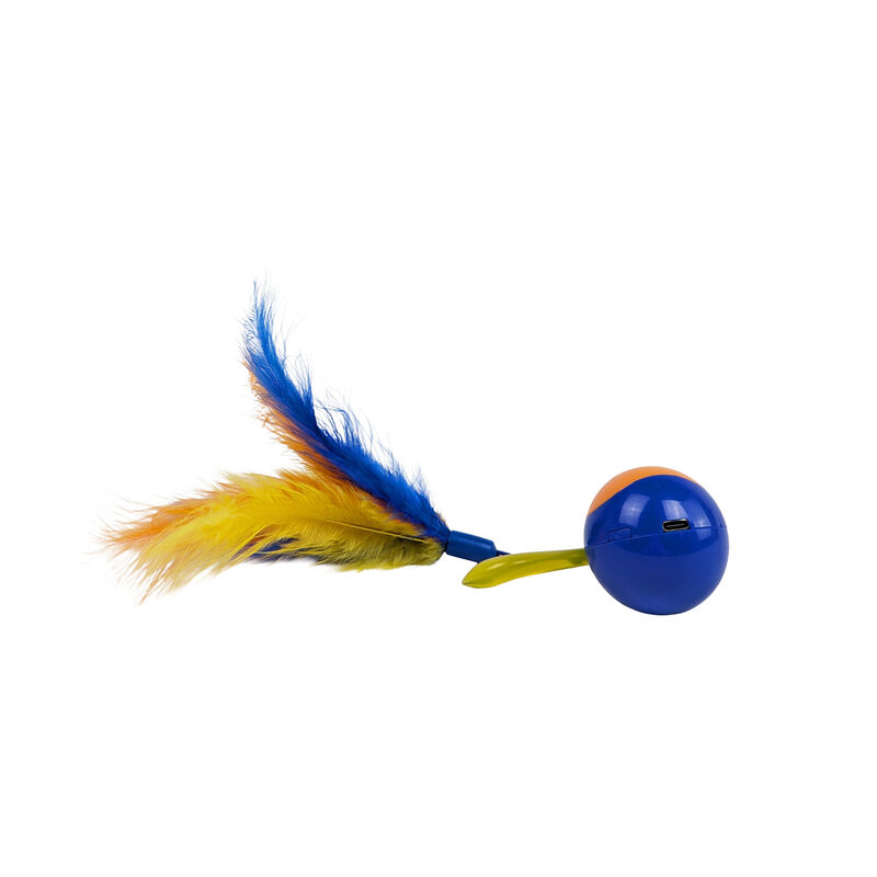 Zoom Pets Electronic Cat Ball image number null