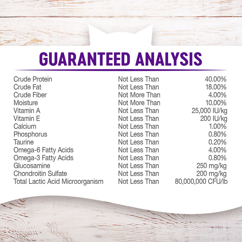 Wellness, Feline Adult - GF Complete Health - Chicken - Dry Cat Food image number null