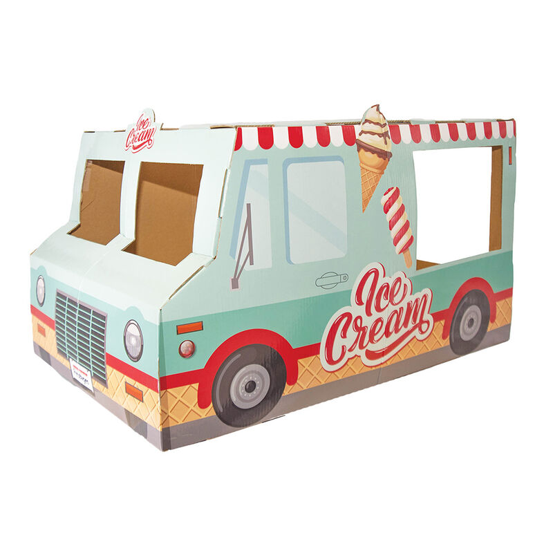 Petstages, Cat Condo-Ice Cream Truck image number null