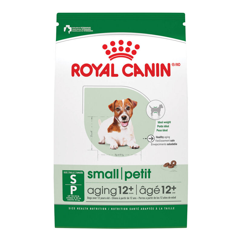 Royal Canin, Size Health Nutrition Small Aging 12+ - Dry Dog Food image number null