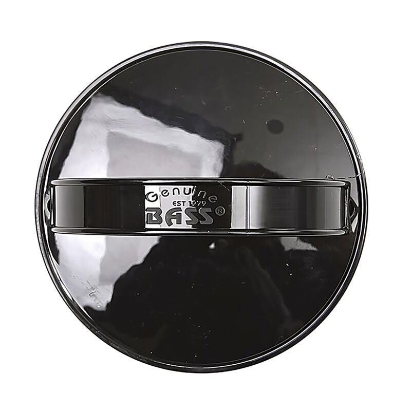 Bass, Nylon Shampoo Brush - Black - Small image number null