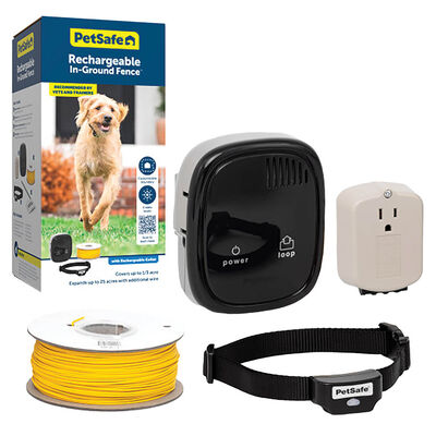 PetSafe, Rechargeable In-Ground Fence
