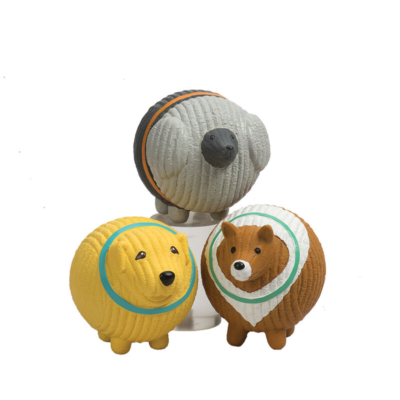 Huggle Hounds, Ruff-Tex Toys-Bridget, Fancy Or Lassie-Large image number null