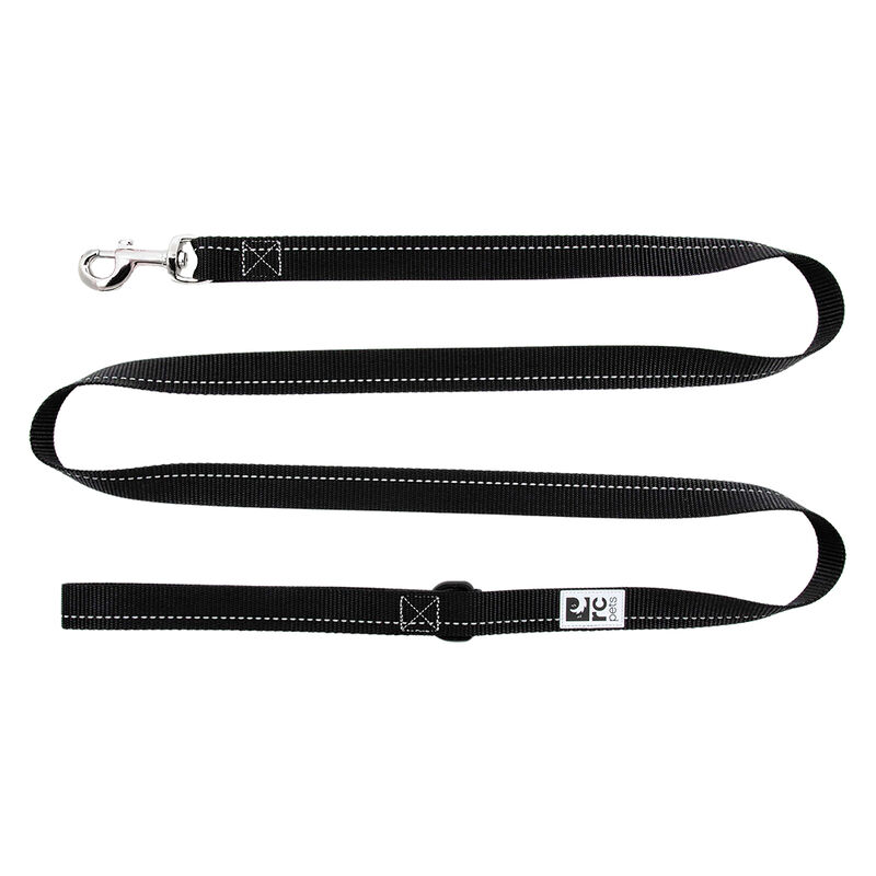 RC Pets, Primary Leash - Black - 3/4" Width - Dog Leash image number null