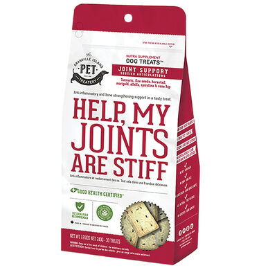 Granville Island Pet Treatery, Help My Joints are Stiff Treats - 240 g