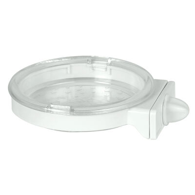 Featherland Paradise, Cage Mount Shallow Bird Bath