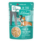 Weruva, Pouch, Adult - Funk in Trunk - 80 g - Minced - Wet Dog Food image number null