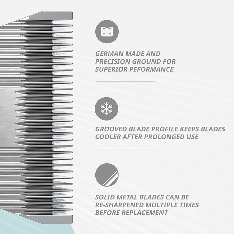 Wahl, Pro Animal Prime Series Blades - #10W - 1.5 mm image number null