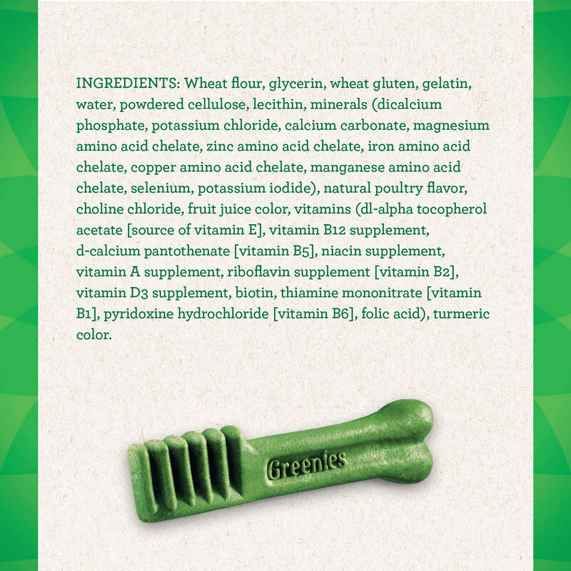 Greenies, Dental Chews Large - Dog Treat image number null