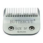 Geib, Stainless Steel Clipper Blade - #5F image number null