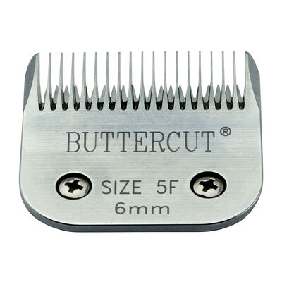 Geib, Stainless Steel Clipper Blade - #5F