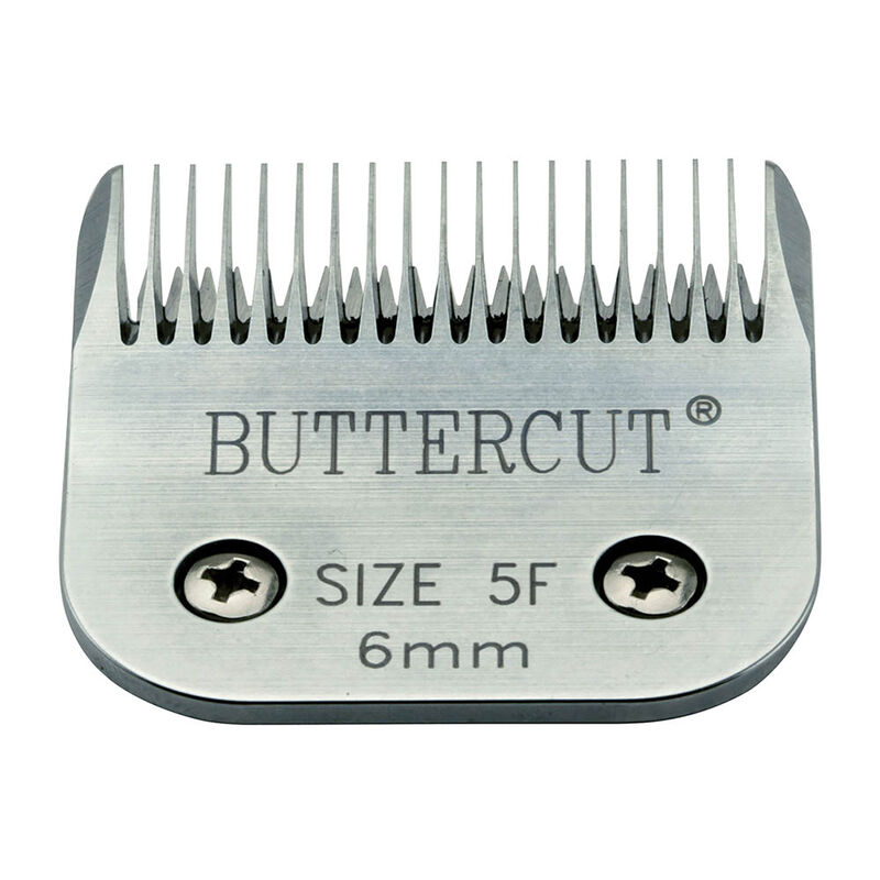 Geib, Stainless Steel Clipper Blade - #5F image number null