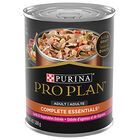 Pro Plan, Adult Complete Essentials - Lamb & Vegetables - 368 g - Wet Dog Food image number null