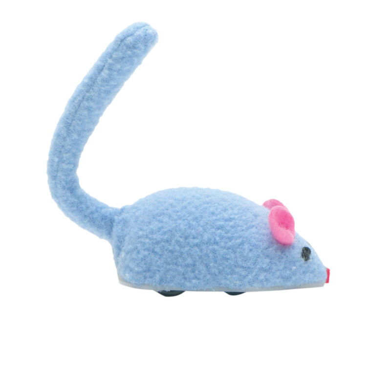 Catit, Self-Propelled Mouse - Blue image number null