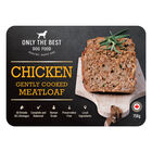 Only The Best, Gently Cooked Meatloaf - Chicken - 750 g image number null