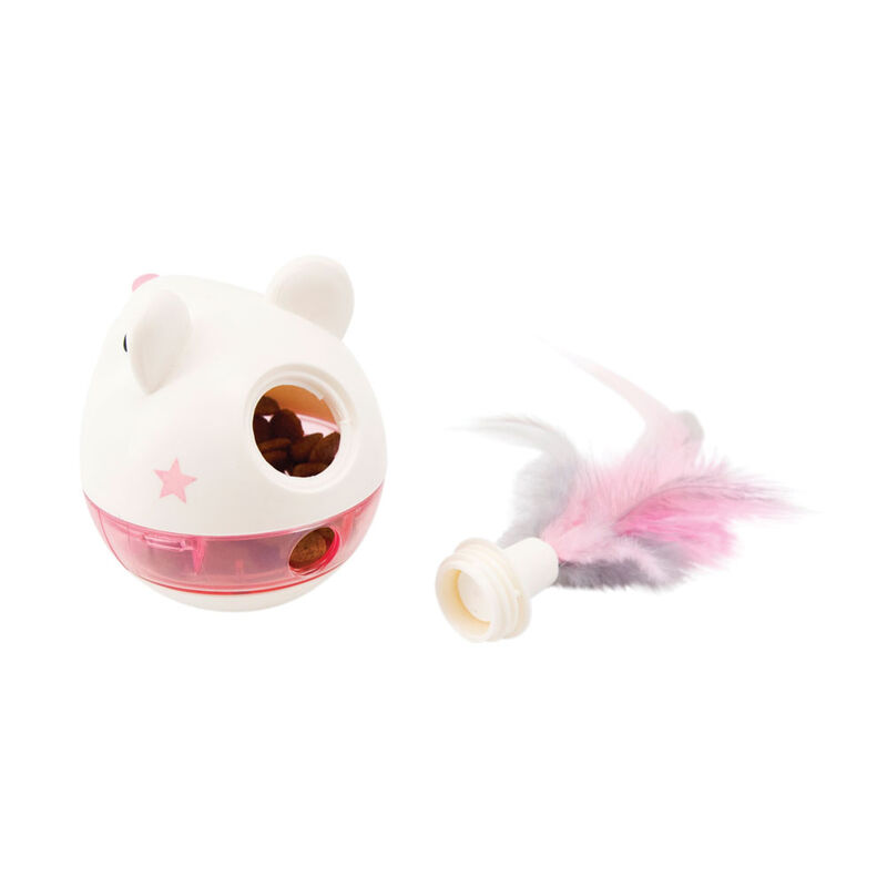 PetStages, Hunt N Swat Treat Tumblers image number null