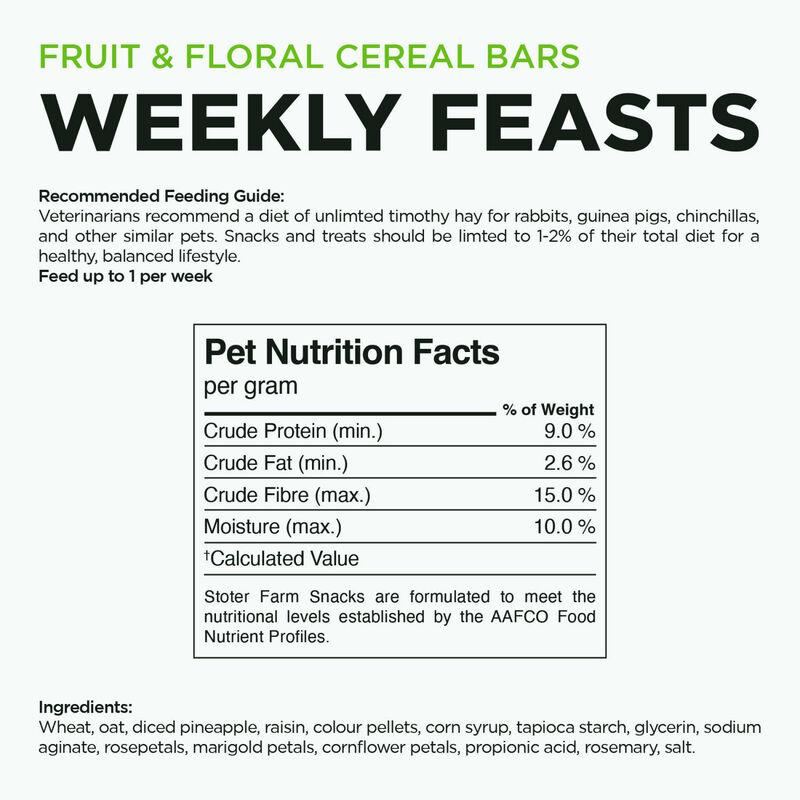 Stoter Farm Weekly Feast Hearts - 4 pk image number null