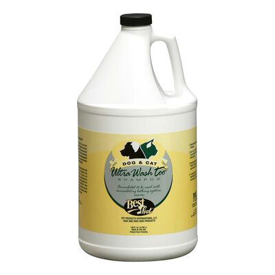 Ultra Wash Too Shampoo - Gal