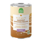 Open Farm, Harvest Chicken Recipe Wet Dog Food - 354 g image number null