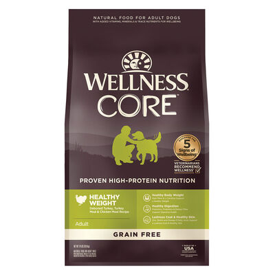 Wellness, Core, Grain Free Reduced Fat - Dry Dog Food