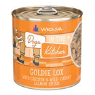 Weruva, Can, Adult - Goldie Lox - 283 g - Minced - Wet Dog Food image number null