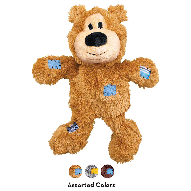 KONG, Wild Knots, Bears - Toss Dog Toy image number null