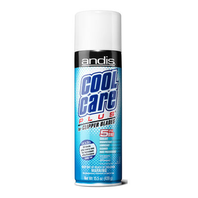 Andis, Cool Care Plus - Spray Can -  15.5 oz - Grooming Disinfectants & Cleaners