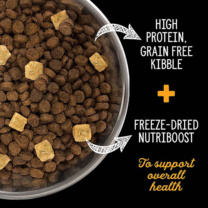 Nutrience, Adult Feline - SubZero Grain Free - Fraser Valley - Dry Cat Food image number null