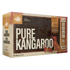 Big Country Raw, Pure Kangaroo - 4 lb - Frozen Dog Food image number null