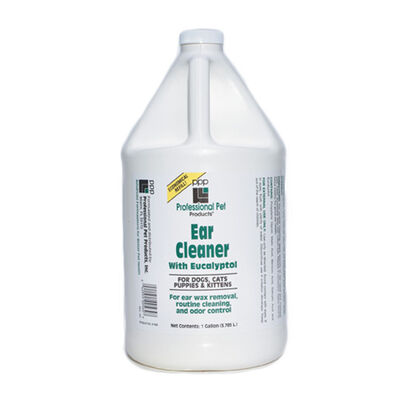 Professional Pet Products, Ear Cleaner With Eucalyptol Refill