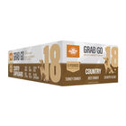 Big Country Raw, Grab N Go Country Deal - 18 lb - Frozen Dog Food image number null