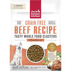 The Honest Kitchen, Grain Free Whole Food Clusters - Beef - Dry Dog Food image number null