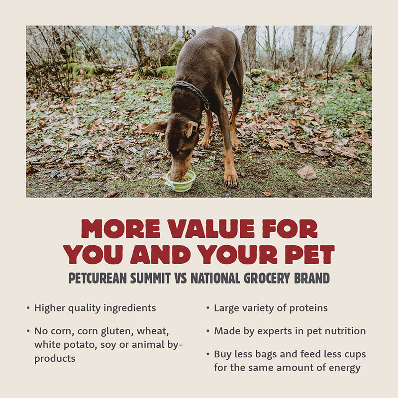 Summit, Adult Large Breed - Farmstead Feast - 11.34 kg image number null