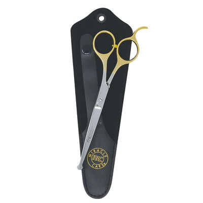 Miracle Care, Curved Blunt Tip Shear - 7.25"