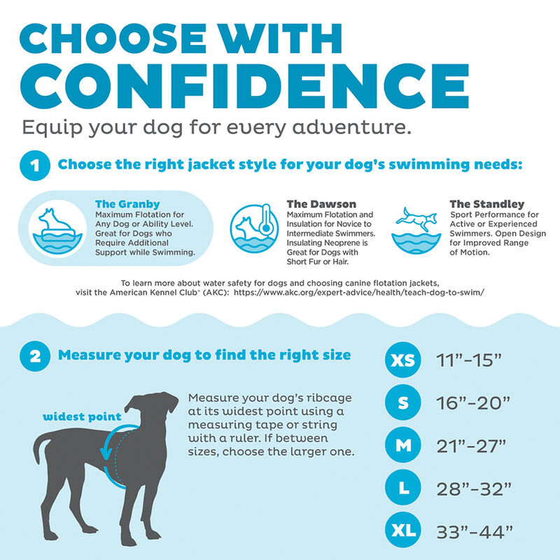 Outward Hound, Granby Splash Life Jacket - Orange image number null