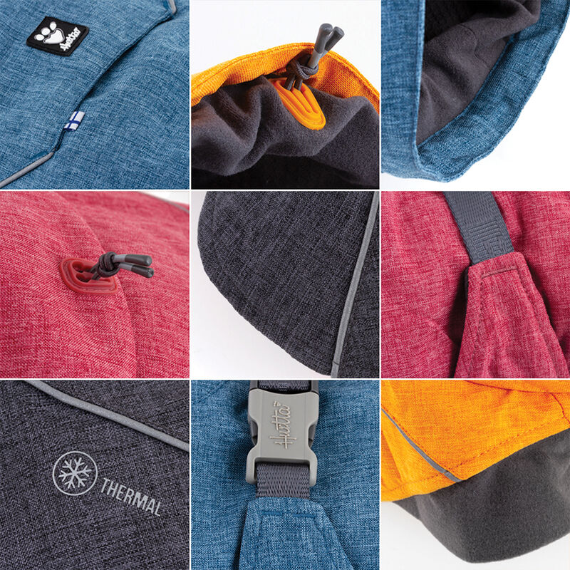 Hurtta, Expedition Parka - Bilberry image number null