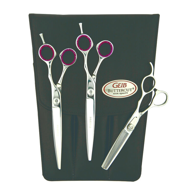 Geib, Entree Shears, 3 Piece Kit - 8.5" image number null