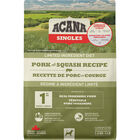 Acana, Adult - Singles Pork & Squash - Dry Dog Food image number null
