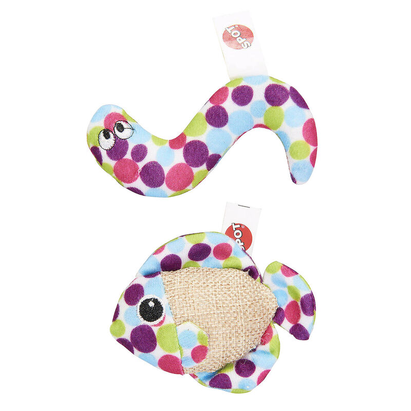 SPOT, Catch N Release w/Nip - Assorted image number null