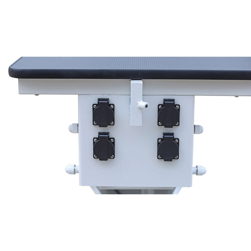Q, Big Z Shape Electric Lifting Table image number null