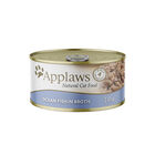 Applaws, Can, Feline Adult - Ocean Fish - 70 g - Wet Cat Food image number null
