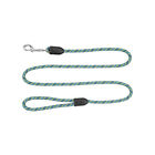 RC Pets, Dog Rope Leash - Dark Teal - 5' - Dog Leash image number null