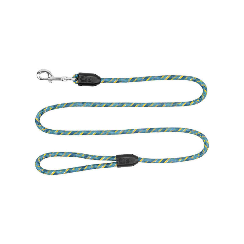 RC Pets, Dog Rope Leash - Dark Teal - 5' - Dog Leash image number null