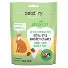 Dental Bites for Cats - Chicken - 115 g image number null