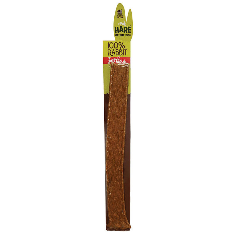 Etta Says!, Hare of the Dog - 100% Rabbit Jerky image number null