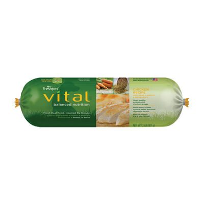 Fresh Pet, Chicken, Vegetables & Rice - 2.72 kg